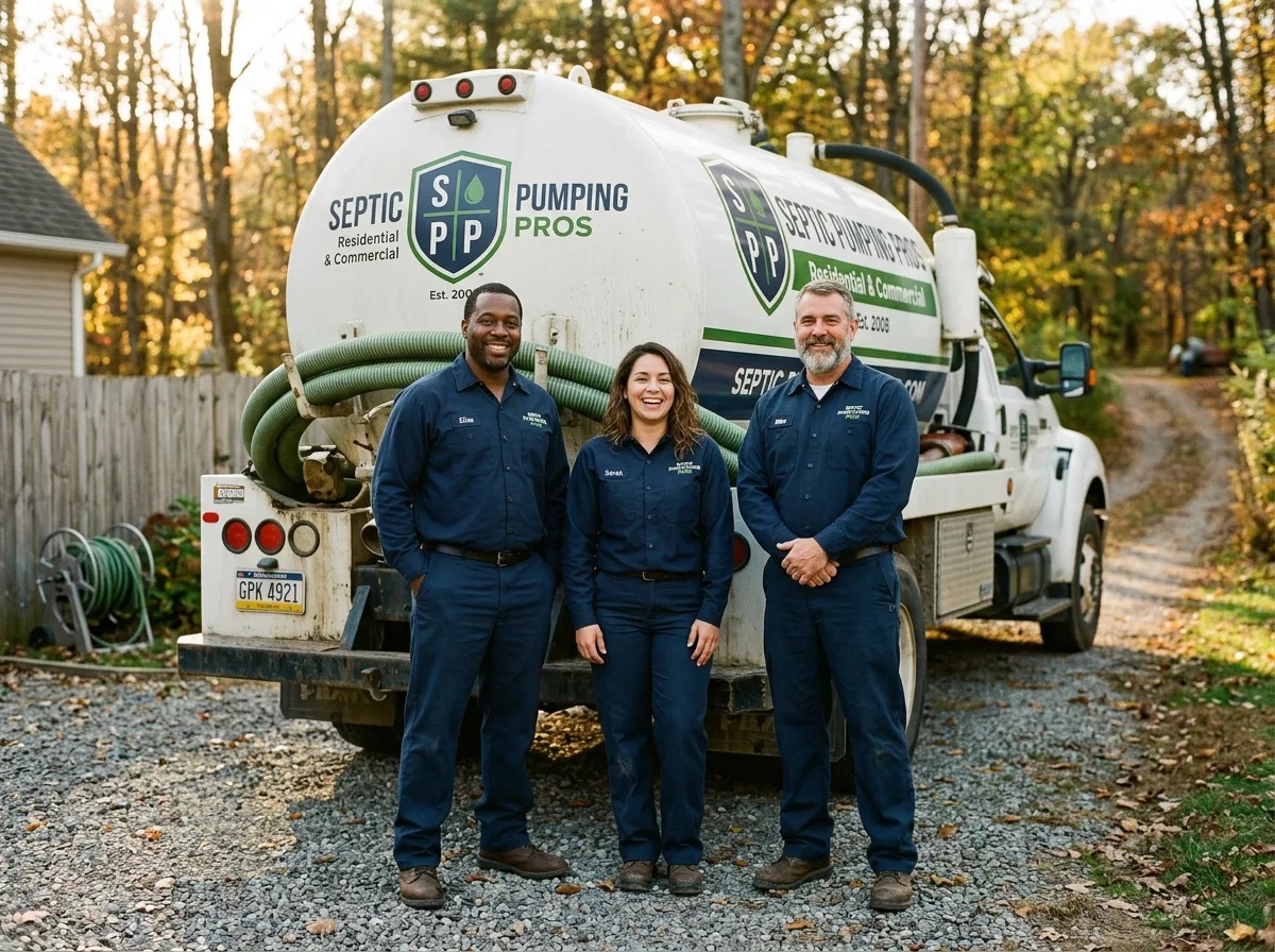 Septic Tank Pumping company in Custer, SD